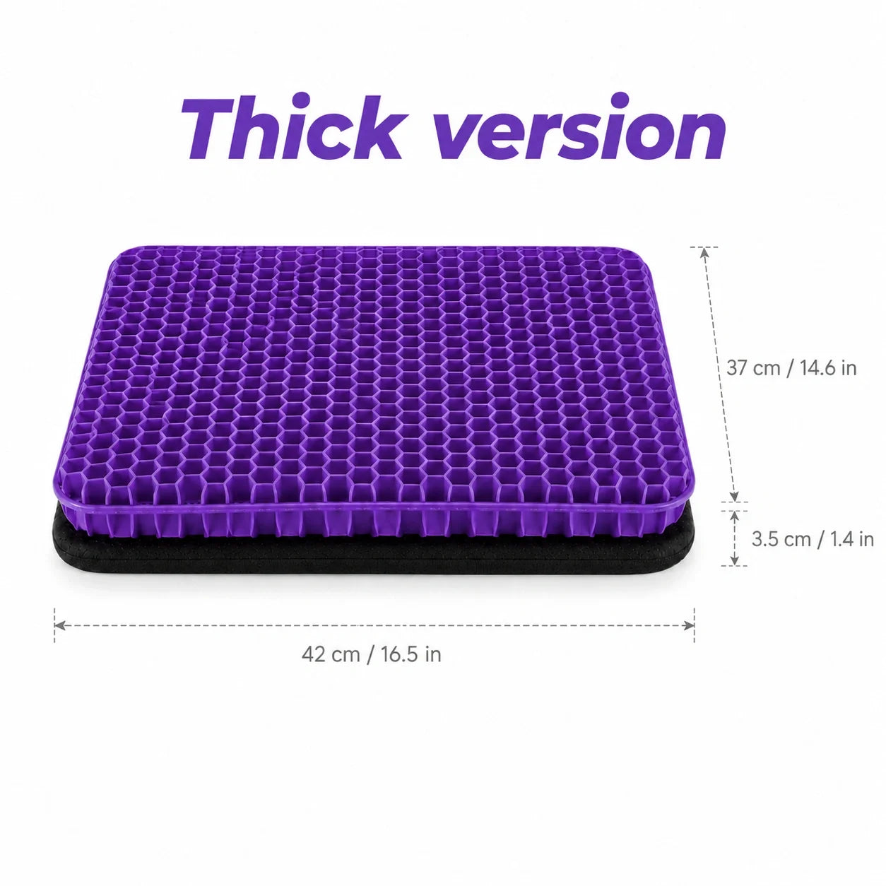 Oliron AirGrid™ Seat Cushion