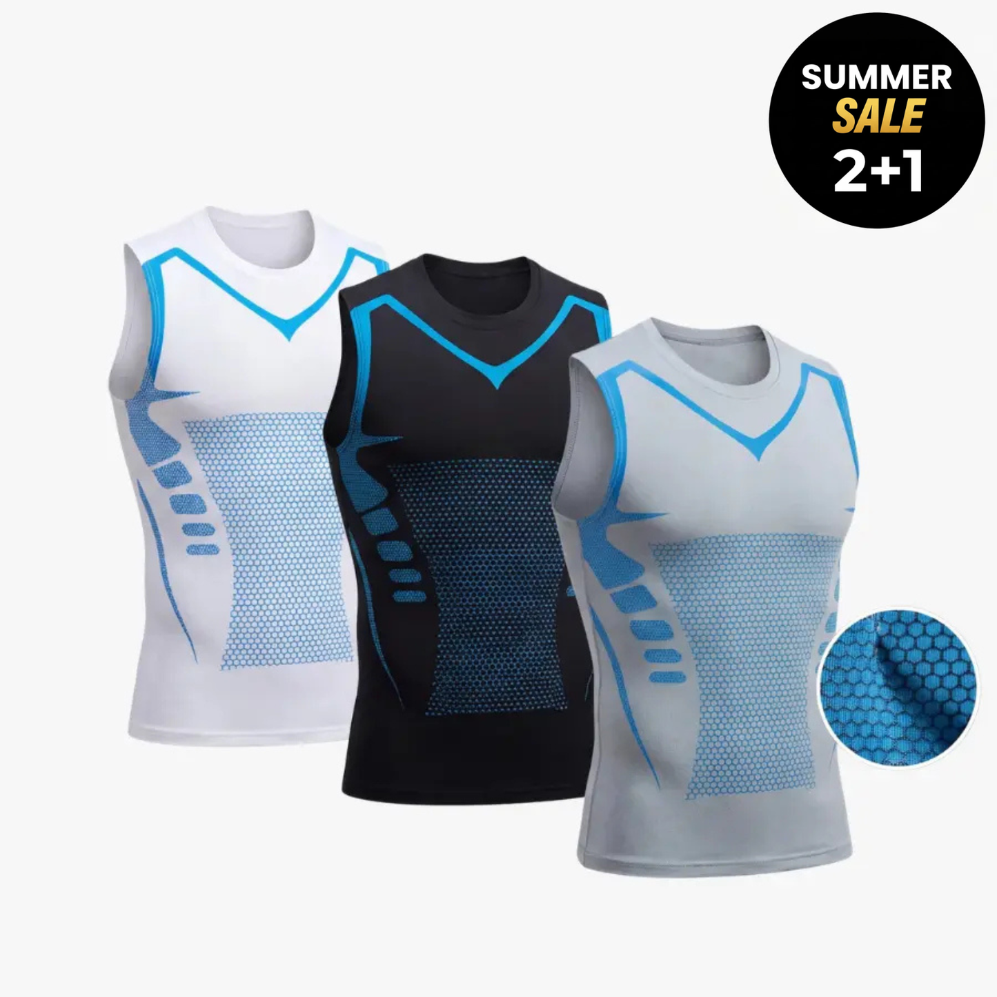Oliron CoreFlex™ Compression Tank