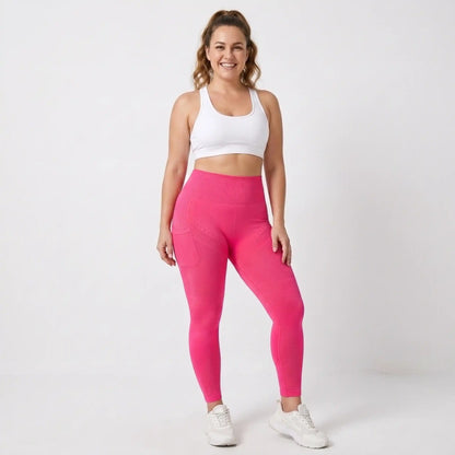 Oliron Varicose Vein 3D Compression Legging