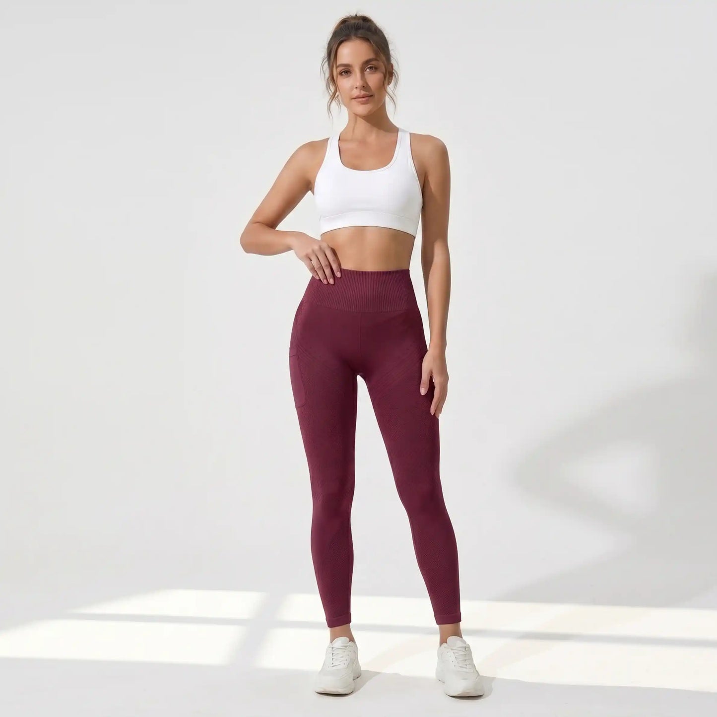 Oliron ShapeFlex™ 3D Legging – From Heavy Legs to Light Steps in 2 Weeks