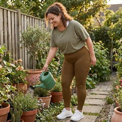 Oliron ShapeFlex™ 3D Legging – Say goodbye to lipoedema pain and swelling naturally.