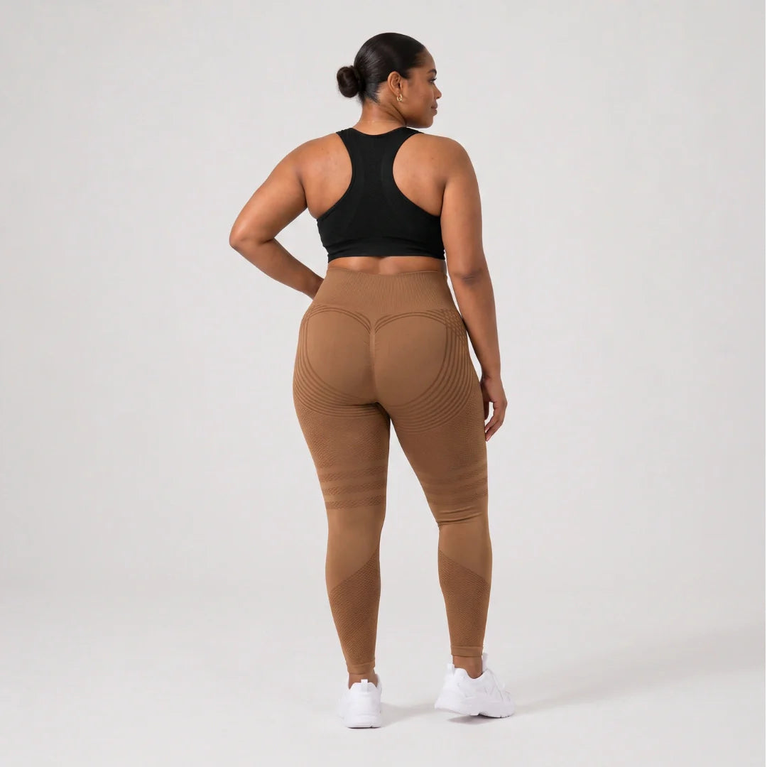 3D™ Lipedema Leggings – Drain & Lighten