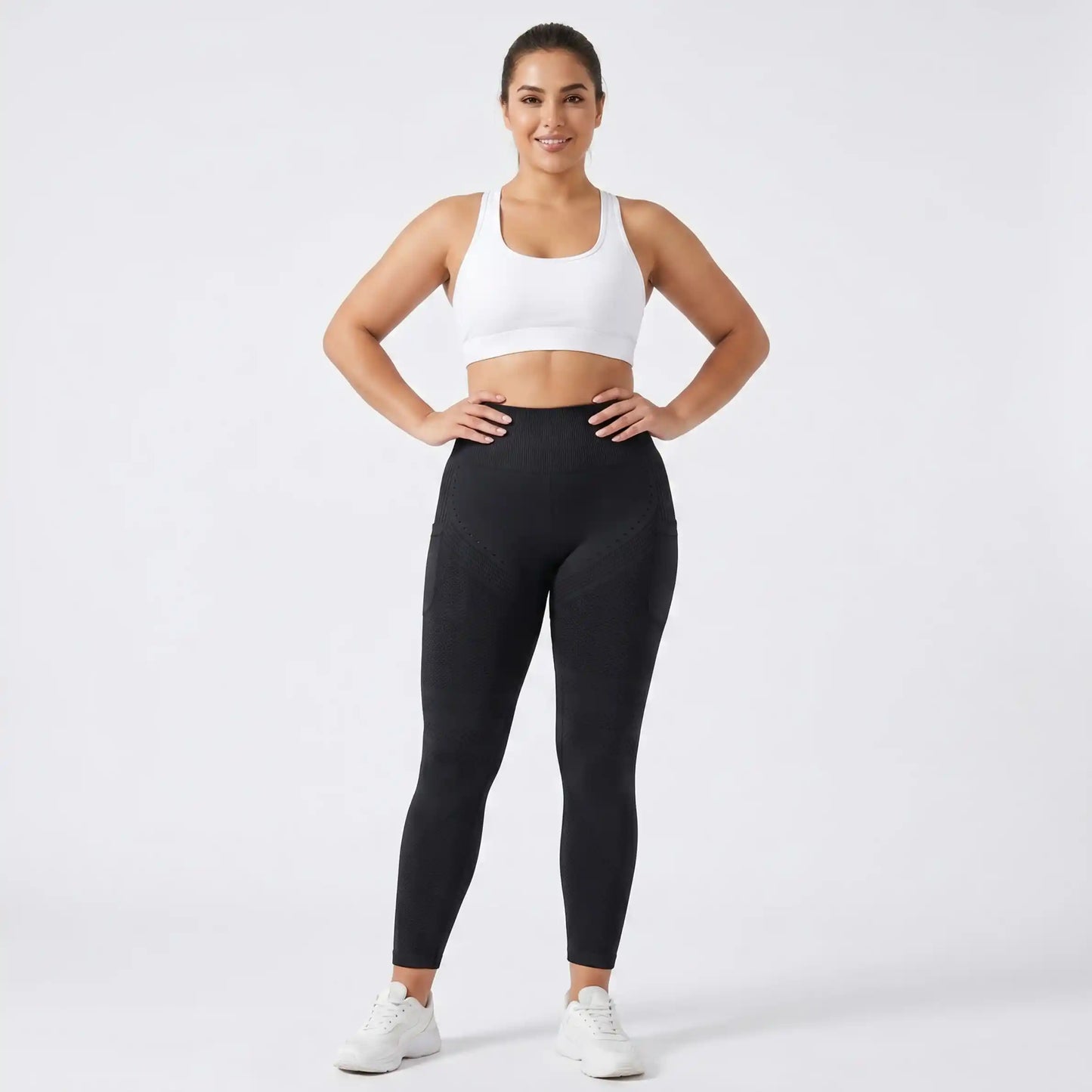 Oliron ShapeFlex™ 3D Legging – Say goodbye to lipoedema pain and swelling naturally