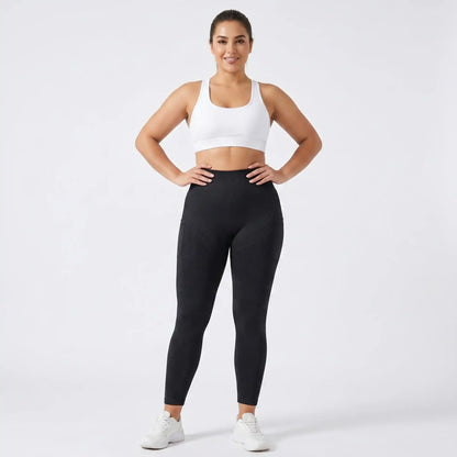 Oliron ShapeFlex™ 3D Legging — Daily lymphatic support