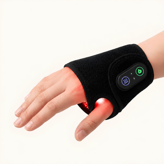 TheraWrap™ Red Light Therapy Wrist Wrap