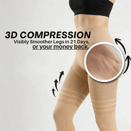 Oliron ShapeFlex™ 3D Legging – Redefine your silhouette effortlessly