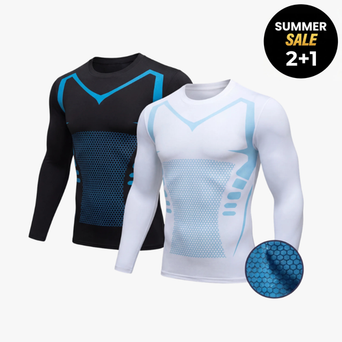 Oliron CoreFlex™ Compression Shirt