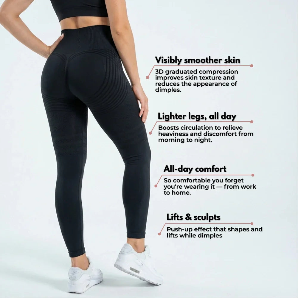 Oliron ShapeFlex™ 3D Leggings