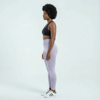 Oliron ShapeFlex™ 3D Leggings - Light Purple