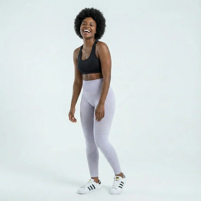 Oliron ShapeFlex™ 3D Leggings - Light Purple