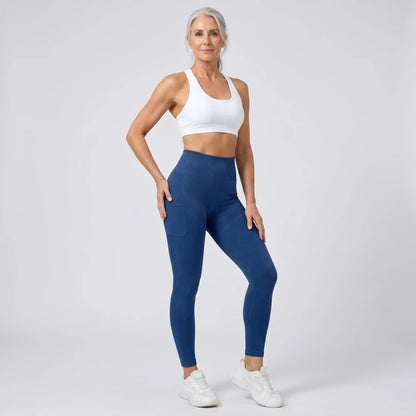 Oliron ShapeFlex™ 3D Legging — Daily lymphatic drainage