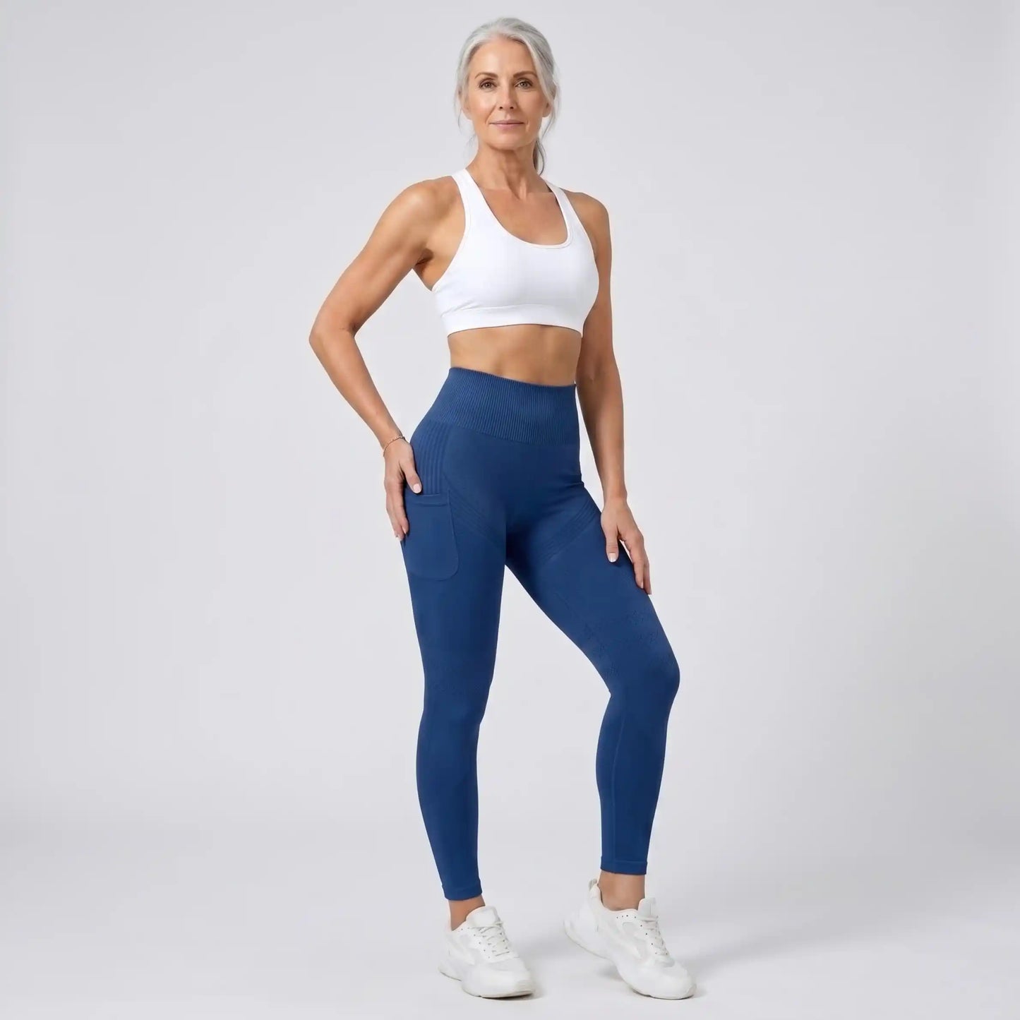 Oliron Varicose Vein 3D Compression Legging