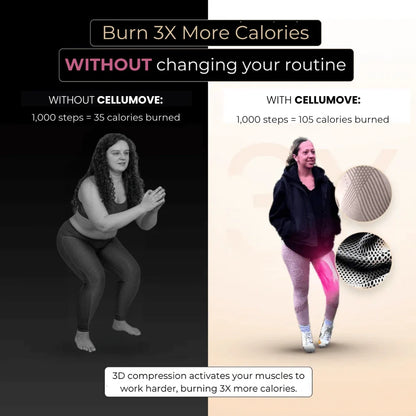 Oliron™ || 3D Metabolic Booster Leggings