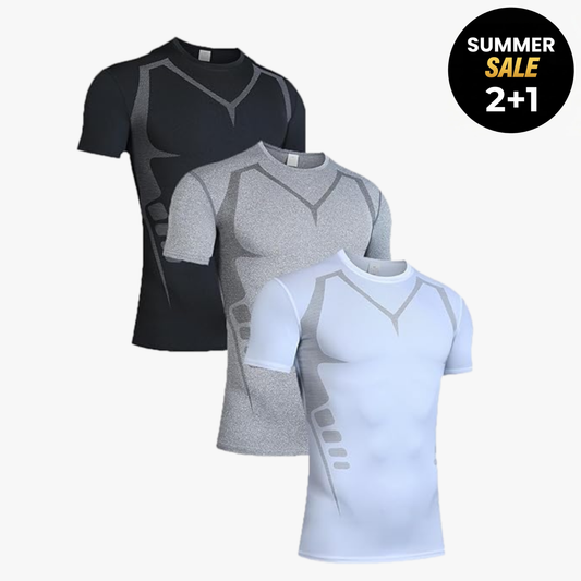 Oliron CoreFlex™ Compression T-Shirt