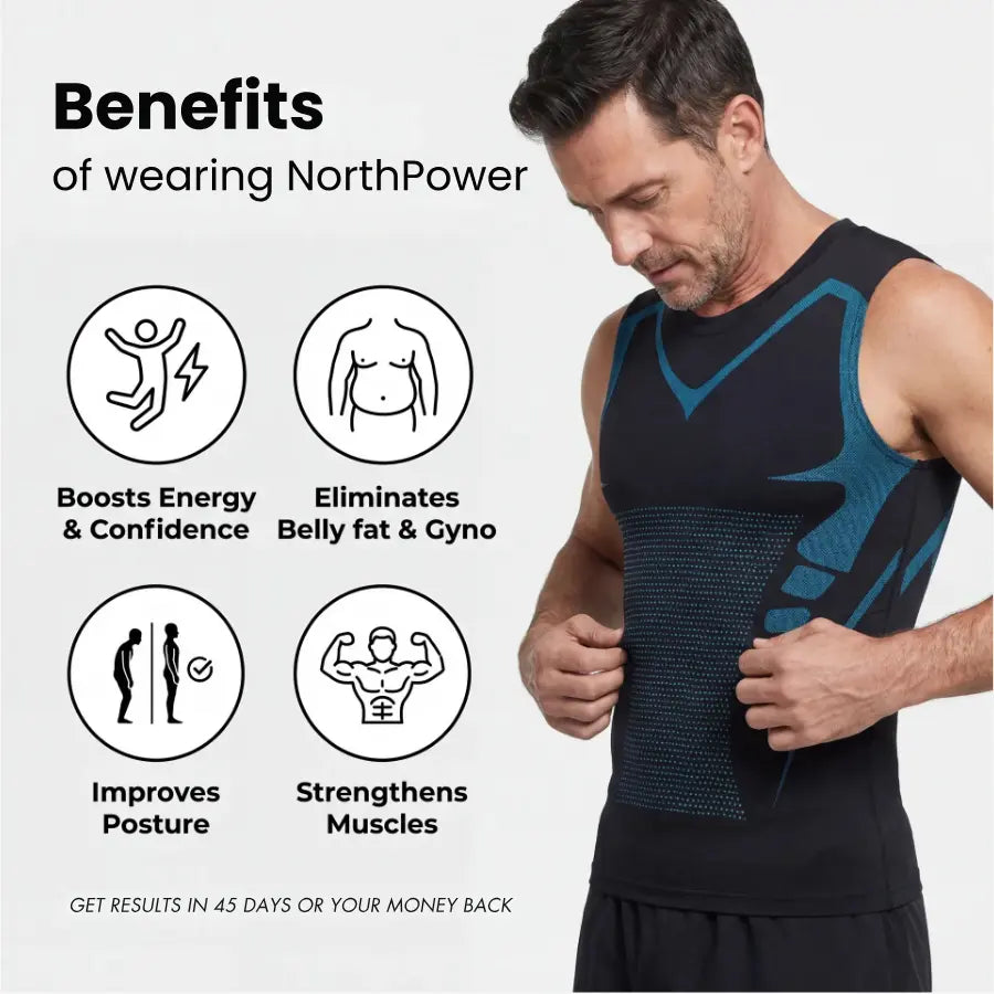 Oliron CoreFlex™ Compression Tank