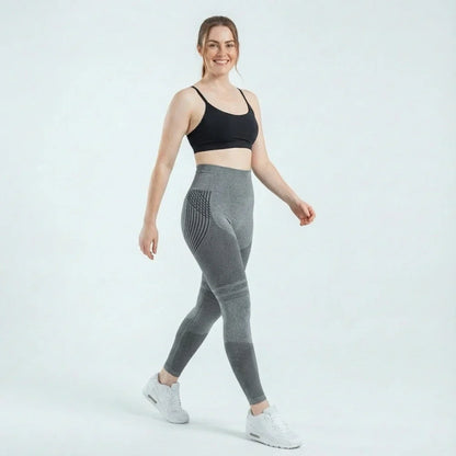 Oliron ShapeFlex™ 3D Leggings - Grey