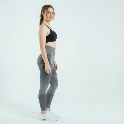 Oliron ShapeFlex™ 3D Leggings - Grey