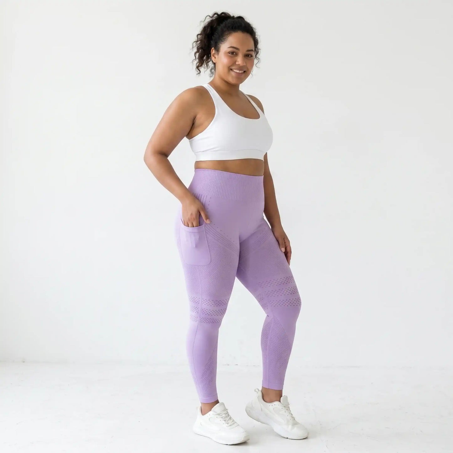 Oliron ShapeFlex™ 3D Legging – Say goodbye to lipoedema pain and swelling naturally