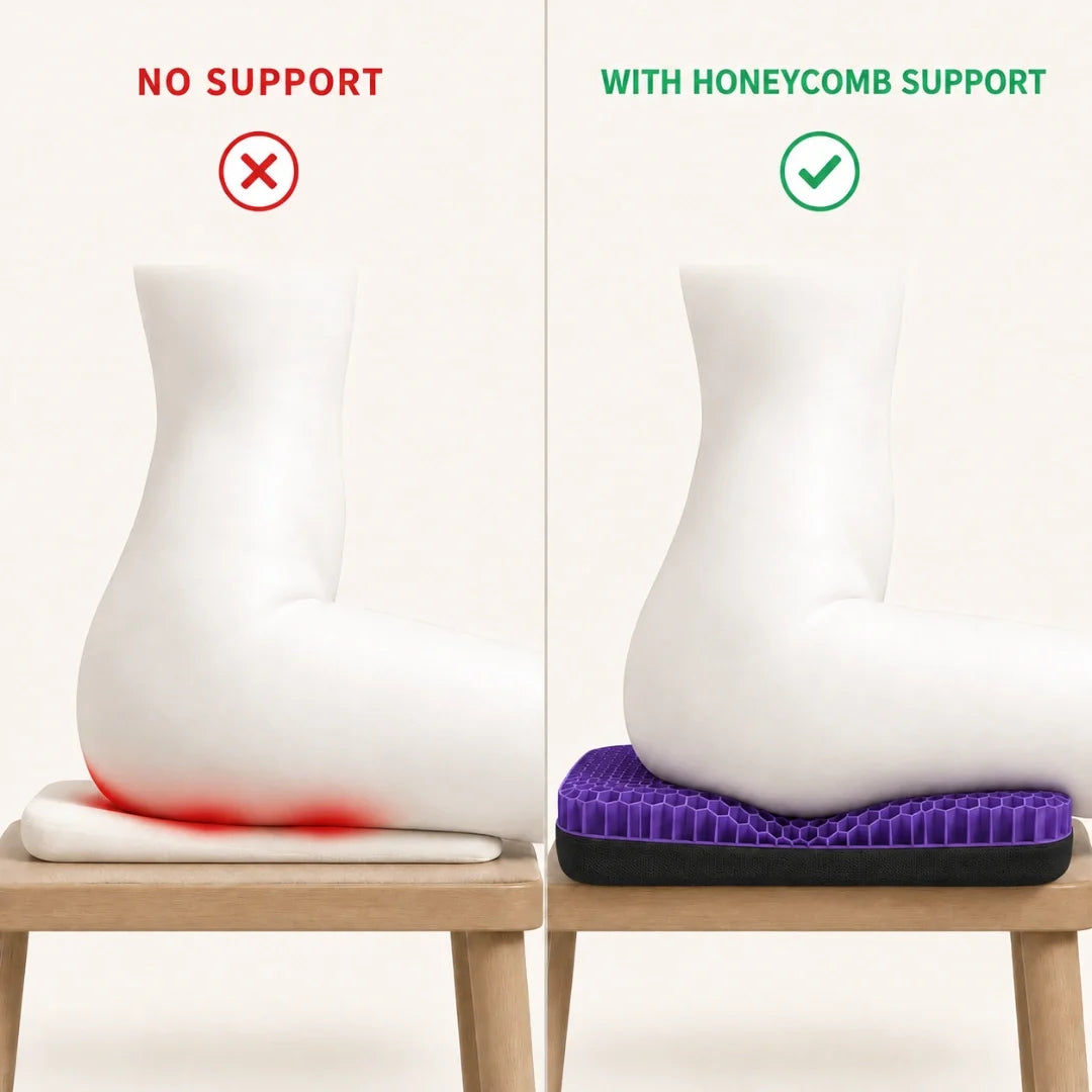 Oliron AirGrid™ Seat Cushion