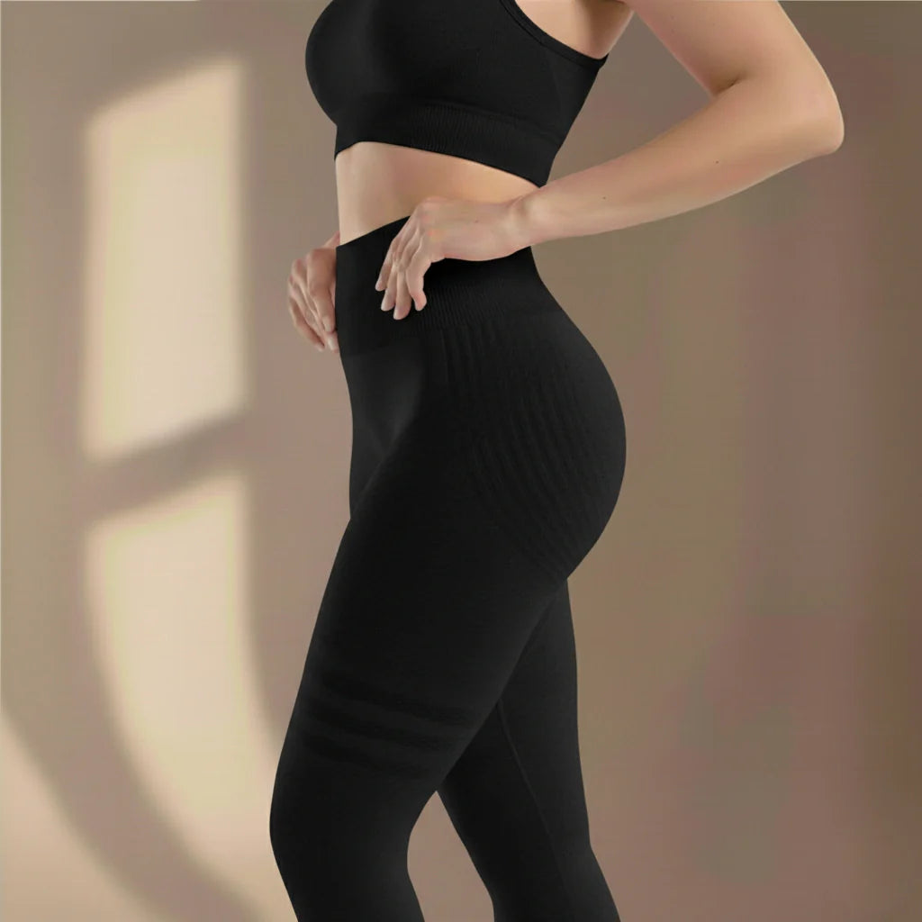 Oliron ShapeFlex™ 3D Legging – Redefine your silhouette effortlessly