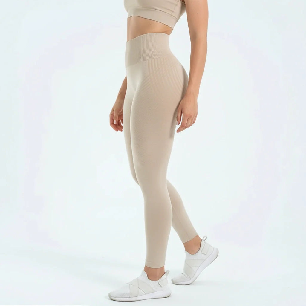Oliron ShapeFlex™ 3D Legging – Redefine your silhouette effortlessly