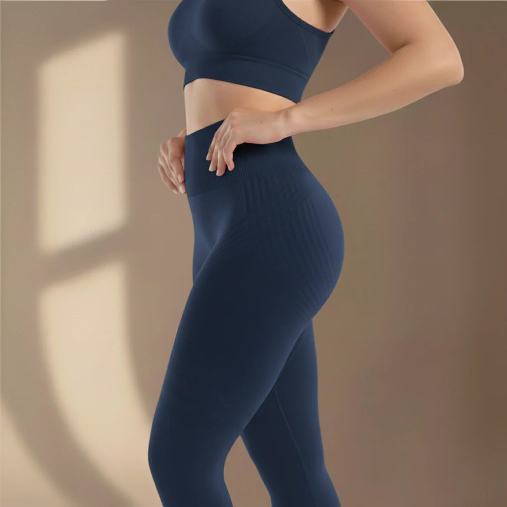 Oliron ShapeFlex™ 3D Legging – Redefine your silhouette effortlessly