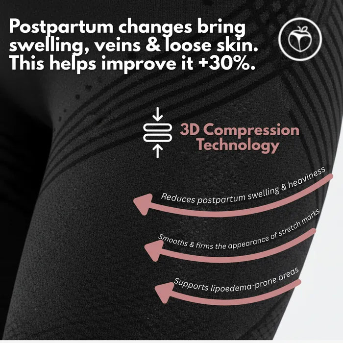 Oliron ShapeFlex™ 3D Legging – Post partum Edema