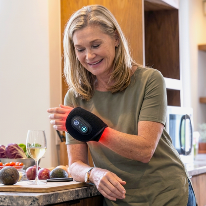 TheraWrap™ Red Light Therapy Wrist Wrap
