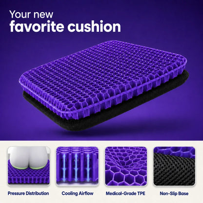 Oliron AirGrid™ Seat Cushion