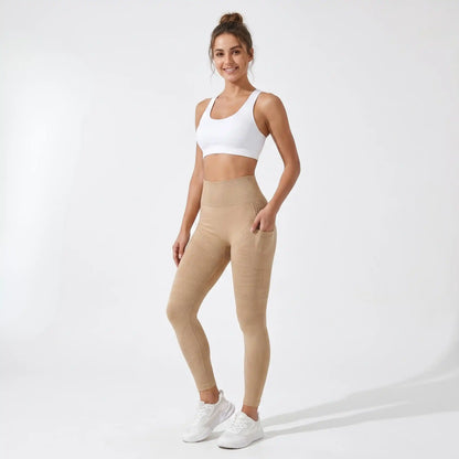 Oliron Varicose Vein 3D Compression Legging