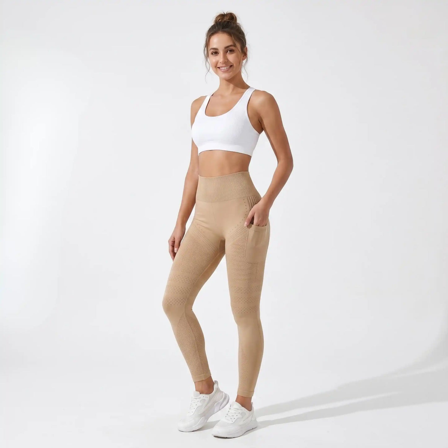 Oliron ShapeFlex™ 3D Legging – Say goodbye to lipoedema pain and swelling naturally