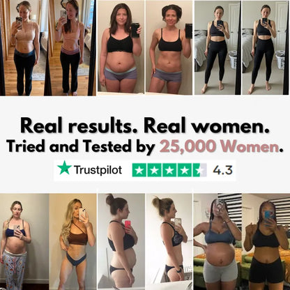 Oliron ShapeFlex™ 3D Legging – Post partum Edema
