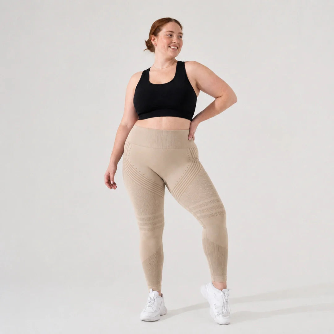 3D™ Lipedema Leggings – Drain & Lighten