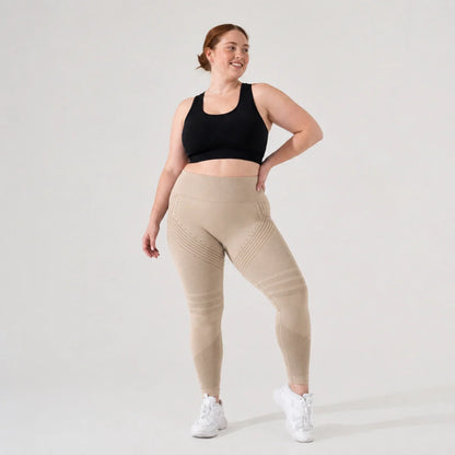 3D™ Lipedema Leggings – Drain & Lighten