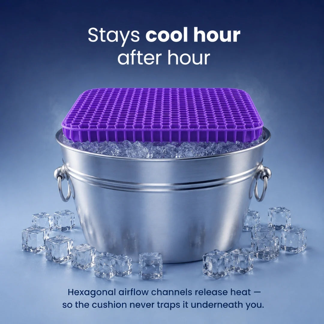 Oliron AirGrid™ Seat Cushion
