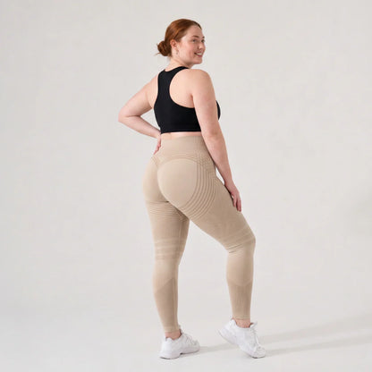 3D™ Lipedema Leggings – Drain & Lighten