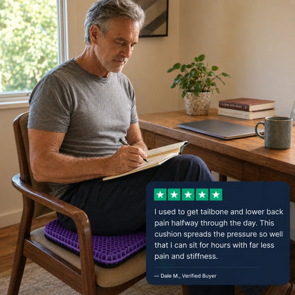 Oliron AirGrid™ Seat Cushion