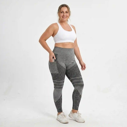 Oliron ShapeFlex™ 3D Legging – Redefine your silhouette effortlessly