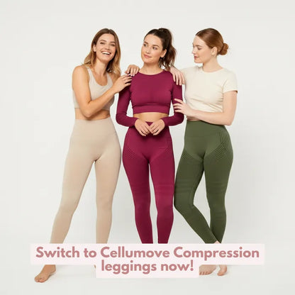 Oliron ShapeFlex™ 3D Legging – Post partum Edema