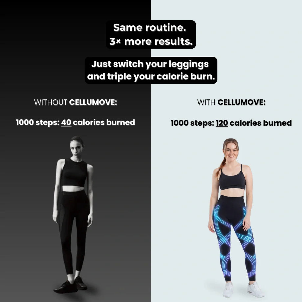 Oliron ShapeFlex™ 3D Legging – Redefine your silhouette effortlessly