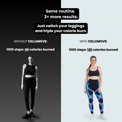 Oliron ShapeFlex™ 3D Legging – Redefine your silhouette effortlessly