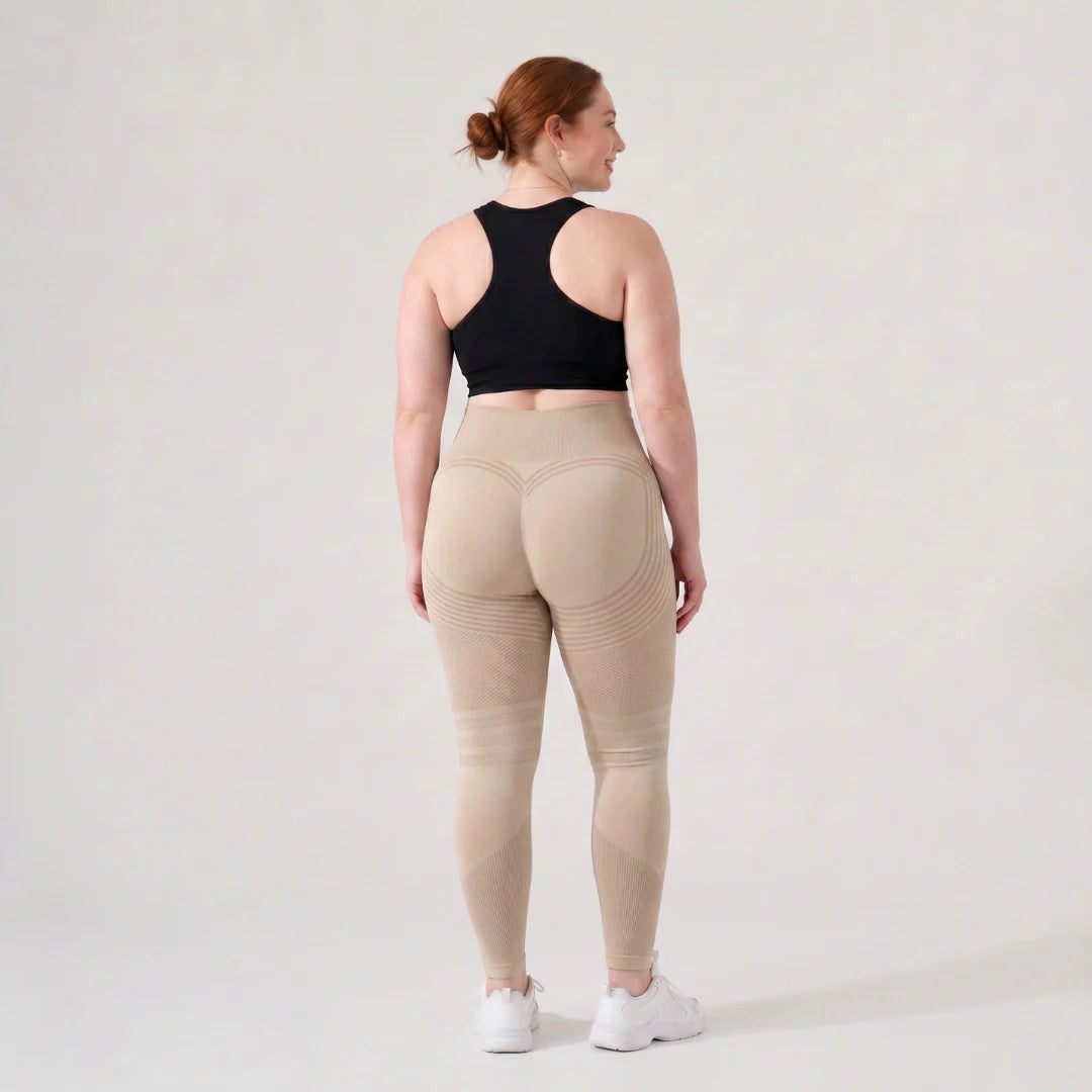3D™ Lipedema Leggings – Drain & Lighten