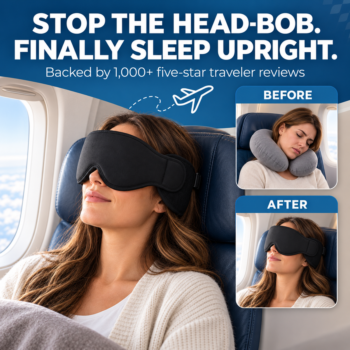 AeroRest™ Travel Sleep System