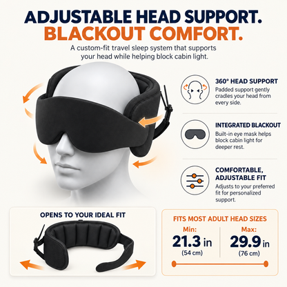 AeroRest™ Travel Sleep System