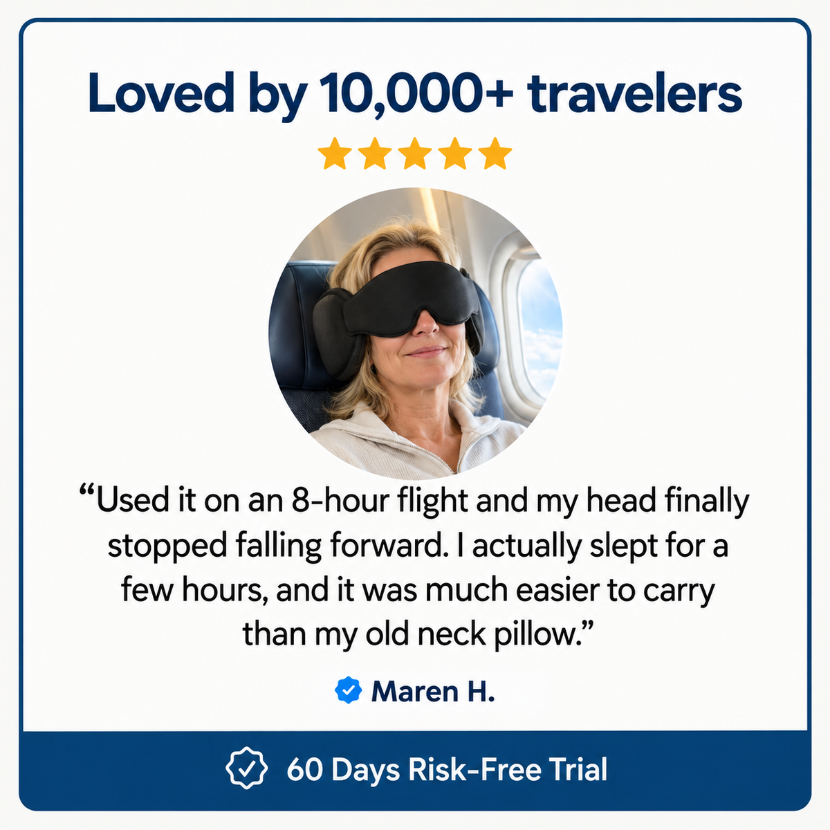 AeroRest™ Travel Sleep System