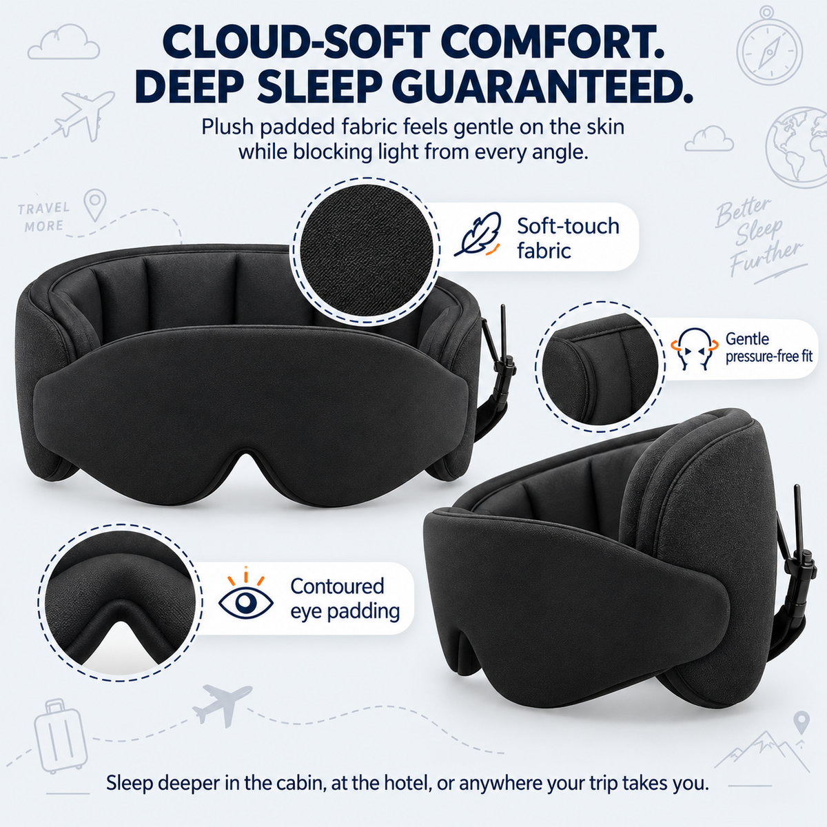 AeroRest™ Travel Sleep System