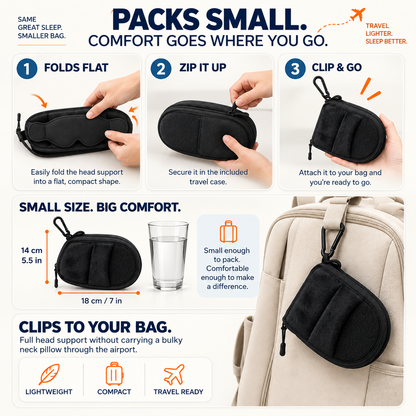 AeroRest™ Travel Sleep System