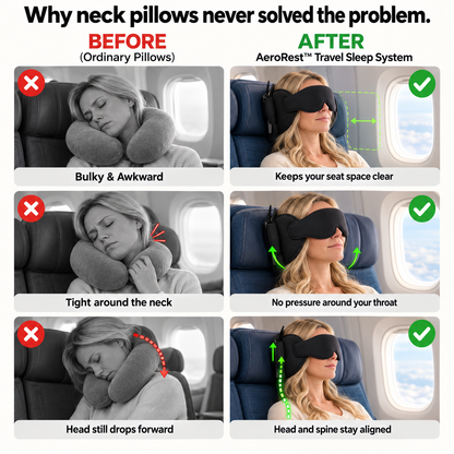 AeroRest™ Travel Sleep System