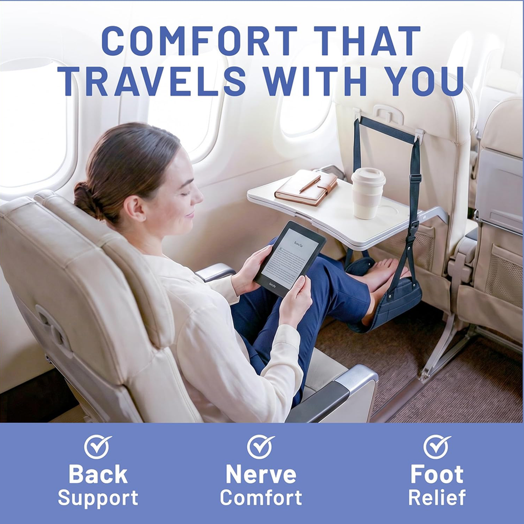 Oliron Travel Foot Hammock