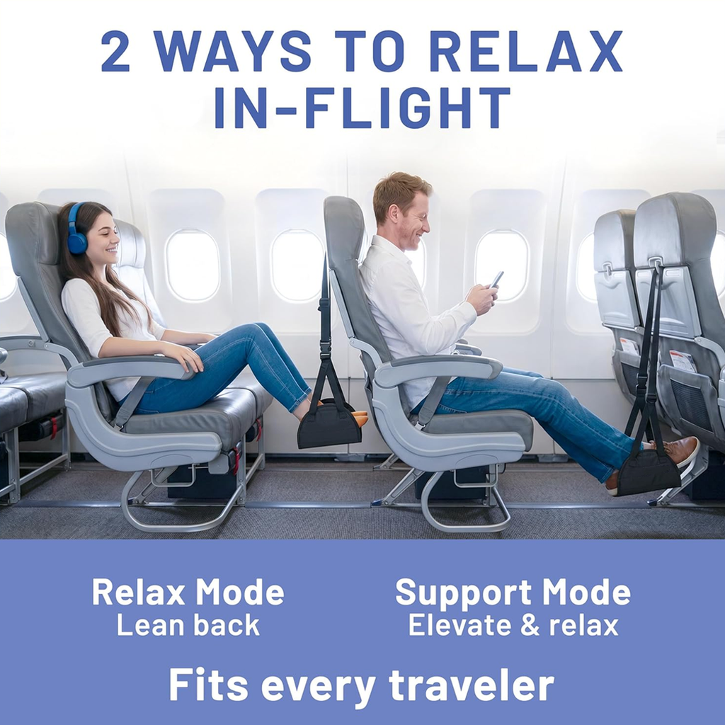 Oliron Travel Foot Hammock